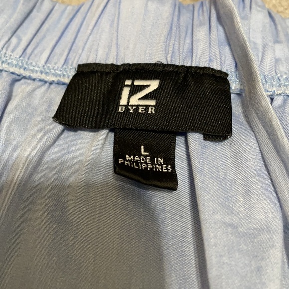 IZ byer off the shoulder blouse - Picture 4 of 4